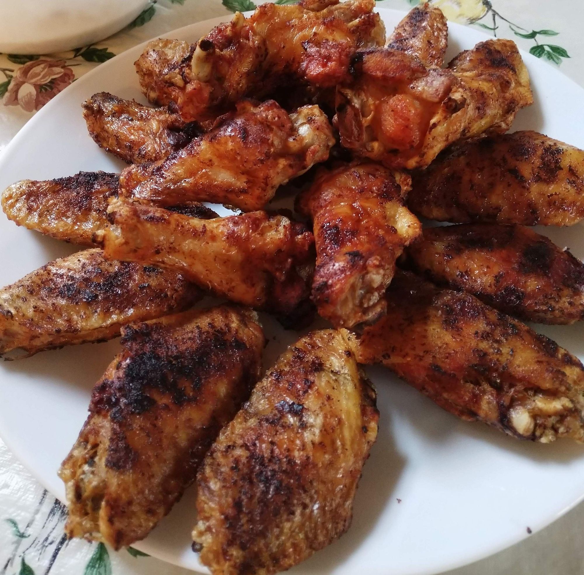 image from Smoked wings